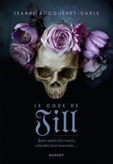 Le code de Jill - Jeanne Bocquenet-Carle - 9782700280975