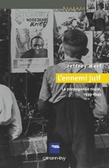L'Ennemi juif - Jeffrey Herf - 9782702145074