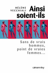 Ainsi soient-ils - Hélène Vecchiali - 9782702148389