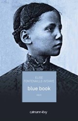 Blue book - Elise Fontenaille - 9782702152188