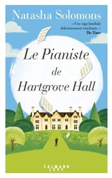 Le Pianiste de Hartgrove Hall - Natasha Solomons - 9782702159989