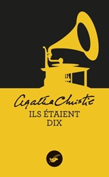 Ils étaient dix - Agatha Christie - 9782702436776