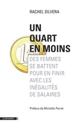 Un quart en moins - Rachel Silvera ; Michelle Perrot - 9782707182487