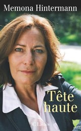 Tête haute - Mémona Hintermann - 9782709631365