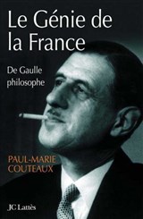 Le génie de la France - Paul-Marie Couteaux - 9782709632683