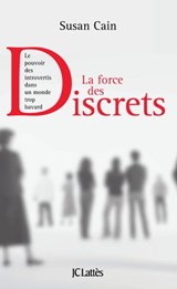 La force des discrets - Susan Cain - 9782709646277