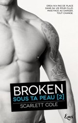 Broken - Scarlett Cole - 9782709656511