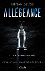 Allégeance - Megan Devos - 9782709658379