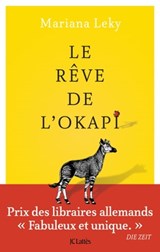 Le rêve de l'okapi - Mariana Leky - 9782709662222