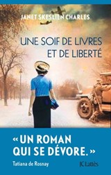 Une soif de livres et de liberté - Janet Skeslien Charles - 9782709666459