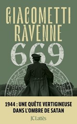 669 : La Saga du Soleil Noir - Jacques Ravenne ; Éric Giacometti - 9782709666695