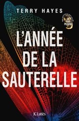 L'année de la sauterelle - Terry Hayes - 9782709672375