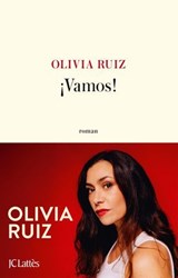 Vamos - Olivia Ruiz - 9782709673556