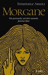 Morgane - Emanuele Arioli - 9782709676656