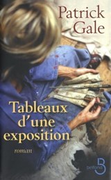 Tableaux d'une exposition - Patrick Gale - 9782714451583