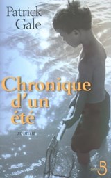 Chronique d'un été - Patrick Gale - 9782714451606