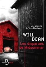 Les Disparues de Midsommar - Une enquête de Tuva Moodyson - Will Dean - 9782714495587