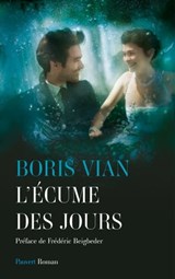 L'écume des jours - Boris Vian - 9782720216213