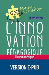 L'innovation pédagogique EPUB - André Tricot - 9782725646022