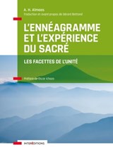 L'Ennéagramme et l'expérience du sacré - A.H. Almaas - 9782729622749