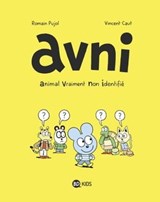 Avni, Tome 01 - Romain Pujol - 9782745988492