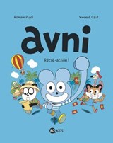 Avni, Tome 03 - Romain Pujol - 9782745988522