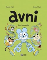 Avni, Tome 04 - Romain Pujol - 9782745996879