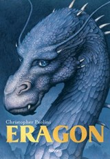 Eragon poche, Tome 01 - Christopher Paolini - 9782747059435
