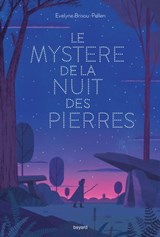 Le mystère de la nuit des pierres - Évelyne BRISOU-PELLEN - 9782747074735