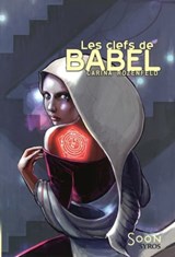 Les clefs de babel EPUB2 - Carina Rozenfeld - 9782748510089