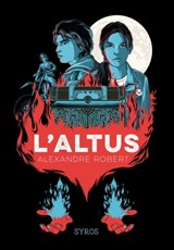 L'Altus - Alexandre Robert - 9782748537017