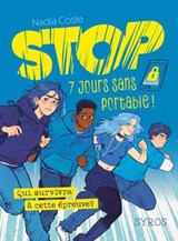 STOP - 7 jours sans portable ! - Nadia Coste - 9782748539424