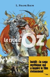 Le cycle d'oz t1 - Lyman Frank Baum - 9782749128139