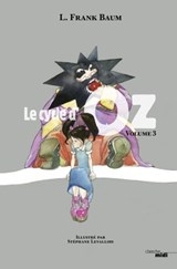 Le Cycle d'Oz - tome 3 - Lyman Frank Baum - 9782749148670
