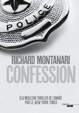 Confession - Richard Montanari - 9782749157597