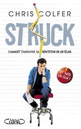 Struck - Chris Colfer - 9782749920122
