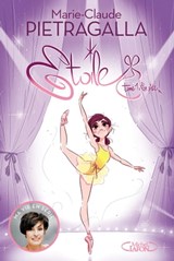 Etoile - tome 1 En piste ! - Olivia de Dieuleveult ; Kidi Bebey ; Marie-Claude Pietragalla - 9782749935775