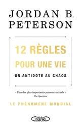12 règles pour une vie - Norman Doidge ; Jordan B. Peterson - 9782749938202