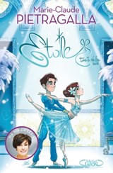 Etoile - tome 3 Le feu sacré - Olivia de Dieuleveult ; Kidi Bebey ; Marie-Claude Pietragalla - 9782749938271