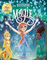 Une histoire de magie - tome 1 - Chris Colfer - 9782749943497