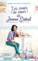 Les coups de coeur de Jenna Sakai - Debbi Michiko Florence - 9782749948027