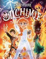 Une histoire d'alchimie - Chris Colfer - 9782749949765