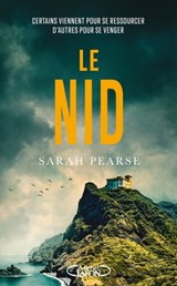 Le Nid - Sarah Pearse - 9782749951485