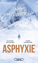 Asphyxie - Amy McCulloch - 9782749953939