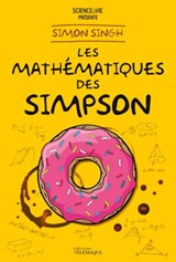 Les mathématiques des Simpson - Simon Singh - 9782753303058