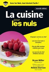 La cuisine poche pour les nuls - Hélène Darroze - 9782754037075
