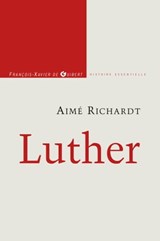 Luther - Jean-Gérard Théobald ; Michel Fromentoux ; Mgr Paul-Marie Guillaume - 9782755401509