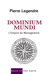 Dominium Mundi - Pierre Legendre - 9782755502282