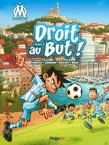 Droit au but T01 - Charles Davoine ; Zampano ; Eric Schiavinato ; Frédéric Brrémaud ; Jean-Luc Garréra - 9782755616248