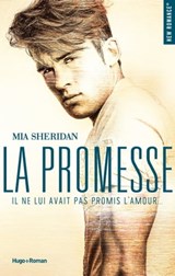 La promesse - Mia Sheridan - 9782755630497